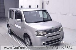 nissan cube 2010 -NISSAN--Cube NZ12-027881---NISSAN--Cube NZ12-027881-