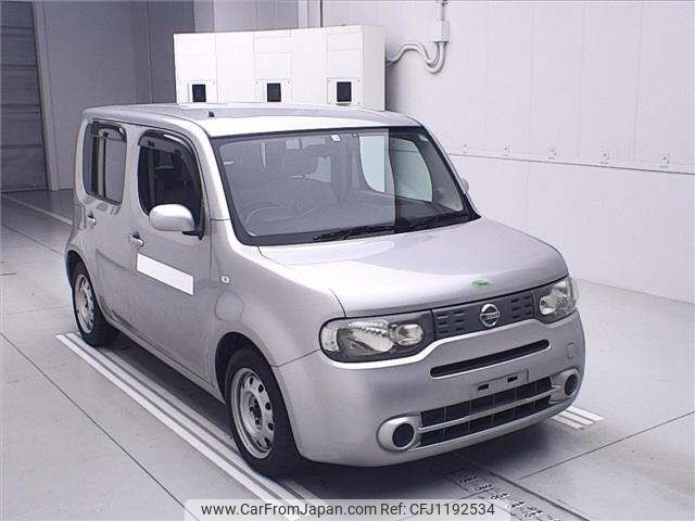 nissan cube 2010 -NISSAN--Cube NZ12-027881---NISSAN--Cube NZ12-027881- image 1