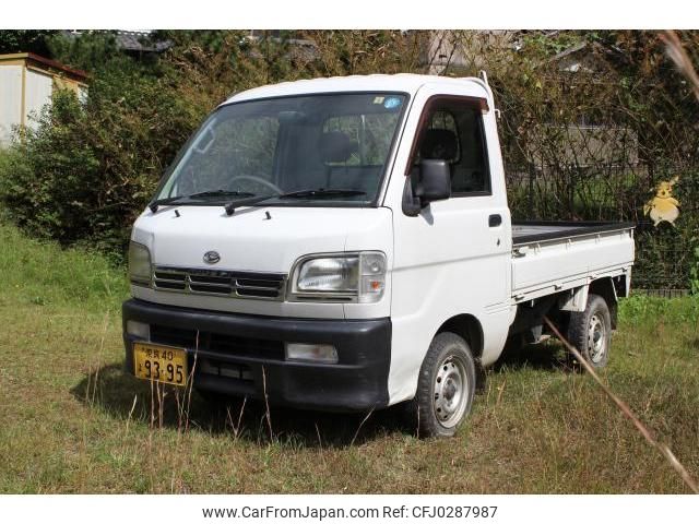 daihatsu hijet-truck 1999 quick_quick_S210P_S210P-0031324 image 1