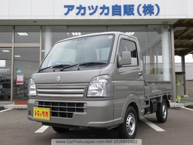 suzuki carry-truck 2023 -SUZUKI 【新潟 480ﾅ5821】--Carry Truck DA16T--767515---SUZUKI 【新潟 480ﾅ5821】--Carry Truck DA16T--767515- image 1