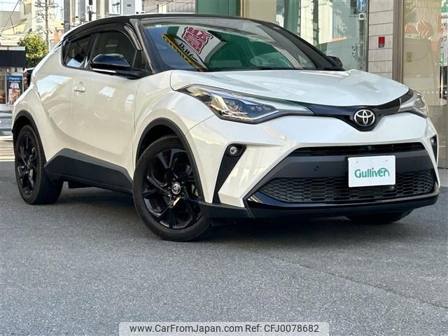 toyota c-hr 2020 -TOYOTA--C-HR 3BA-NGX10--NGX10-2018216---TOYOTA--C-HR 3BA-NGX10--NGX10-2018216- image 1