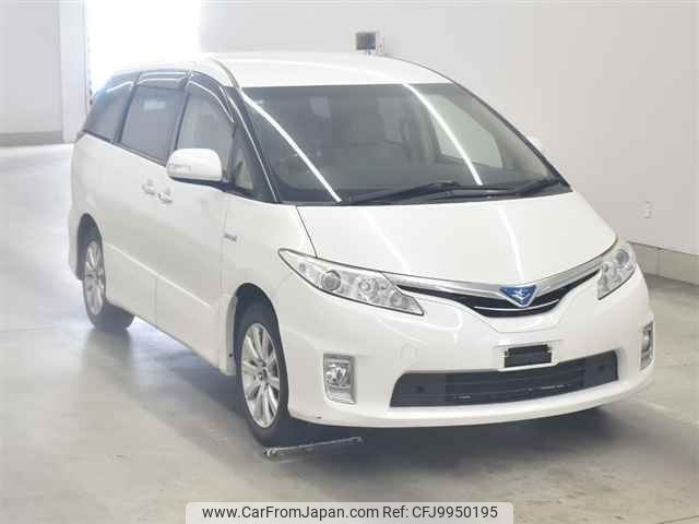 toyota estima-hybrid undefined -TOYOTA--Estima Hybrid AHR20W-7065839---TOYOTA--Estima Hybrid AHR20W-7065839- image 1