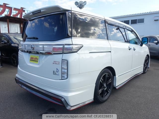 nissan elgrand 2015 -NISSAN--Elgrand TE52--081536---NISSAN--Elgrand TE52--081536- image 2