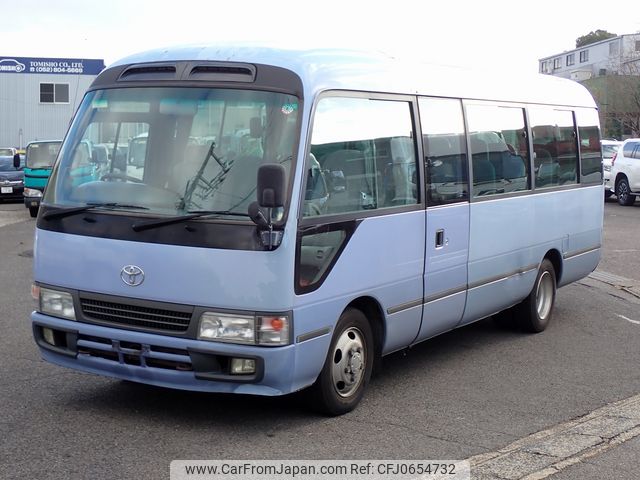 toyota coaster 2003 24342406 image 1