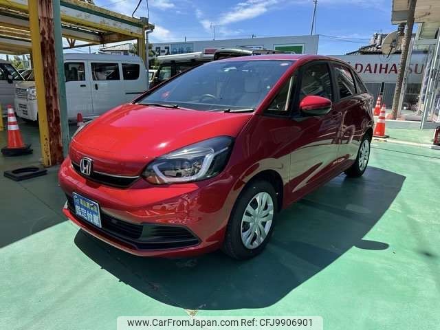 honda fit 2023 -HONDA--Fit 5BA-GS4--GS4-1003320---HONDA--Fit 5BA-GS4--GS4-1003320- image 1