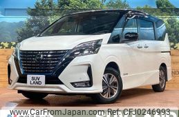 nissan serena 2020 -NISSAN--Serena DAA-HFC27--HFC27-070246---NISSAN--Serena DAA-HFC27--HFC27-070246-