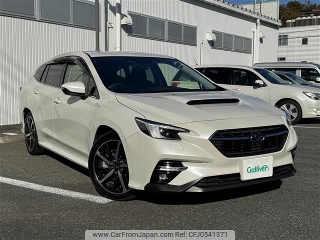 subaru levorg 2021 -SUBARU--Levorg 4BA-VN5--VN5-012589---SUBARU--Levorg 4BA-VN5--VN5-012589- image 1