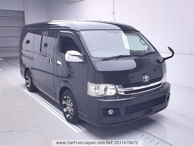 toyota hiace-van 2010 CFJ1670672 image 1