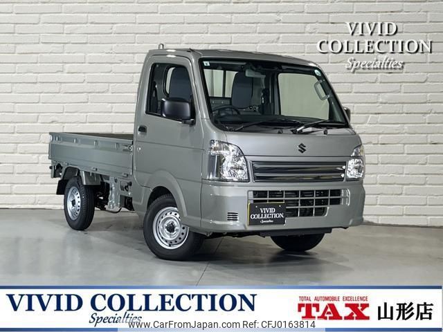 suzuki carry-truck 2024 quick_quick_3BD-DA16T_DA16T-835552 image 1