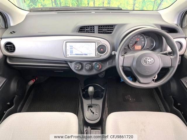 toyota vitz 2014 -TOYOTA--Vitz DBA-KSP130--KSP130-2107676---TOYOTA--Vitz DBA-KSP130--KSP130-2107676- image 2