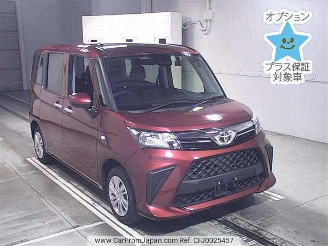 toyota roomy 2022 -TOYOTA--Roomy M910A-1003295---TOYOTA--Roomy M910A-1003295- image 1