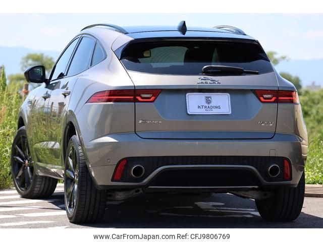 jaguar e-pace 2018 quick_quick_DF2XA_SADFA2AX9J1Z21535 image 2