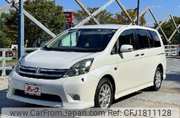 toyota isis 2009 CFJ1811128
