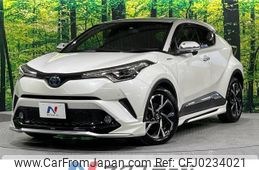 toyota c-hr 2017 -TOYOTA--C-HR DAA-ZYX10--ZYX10-2071047---TOYOTA--C-HR DAA-ZYX10--ZYX10-2071047-