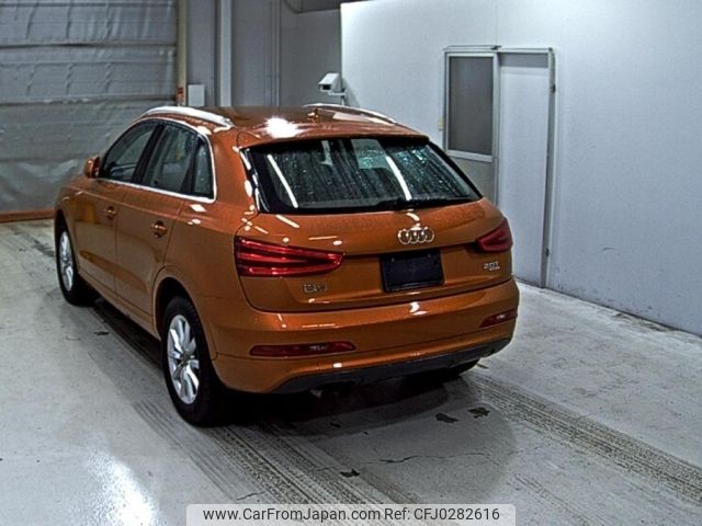 audi q3 2013 -AUDI--Audi Q3 8UCCZF-WAUZZZ8U1ER017270---AUDI--Audi Q3 8UCCZF-WAUZZZ8U1ER017270- image 2