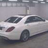 mercedes-benz s-class 2017 quick_quick_DBA-222066_WDD2220662A360435 image 2