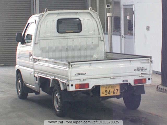 suzuki carry-truck 2001 -SUZUKI 【水戸 480ﾄ9467】--Carry Truck DA62T--319936---SUZUKI 【水戸 480ﾄ9467】--Carry Truck DA62T--319936- image 2