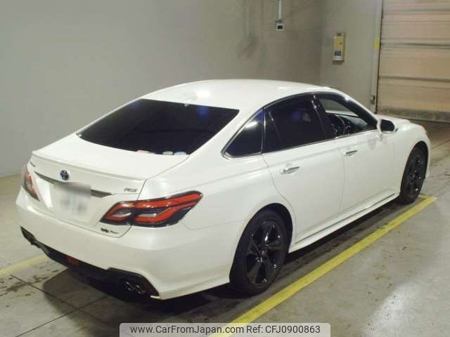 toyota crown 2020 -TOYOTA 【札幌 330ﾃ4724】--Crown 6AA-AZSH21--AZSH21-1012828---TOYOTA 【札幌 330ﾃ4724】--Crown 6AA-AZSH21--AZSH21-1012828- image 2