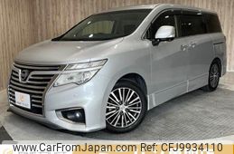 nissan elgrand 2014 -NISSAN--Elgrand DBA-PE52--PE52-050946---NISSAN--Elgrand DBA-PE52--PE52-050946-