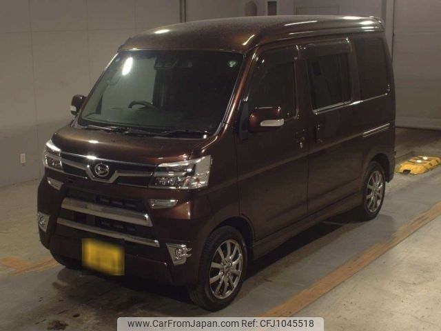 daihatsu atrai-wagon 2019 -DAIHATSU 【佐賀 581に6058】--Atrai Wagon S321G-0075968---DAIHATSU 【佐賀 581に6058】--Atrai Wagon S321G-0075968- image 1