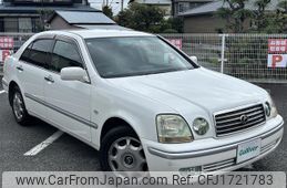 toyota progres 2001 CFJ1721783