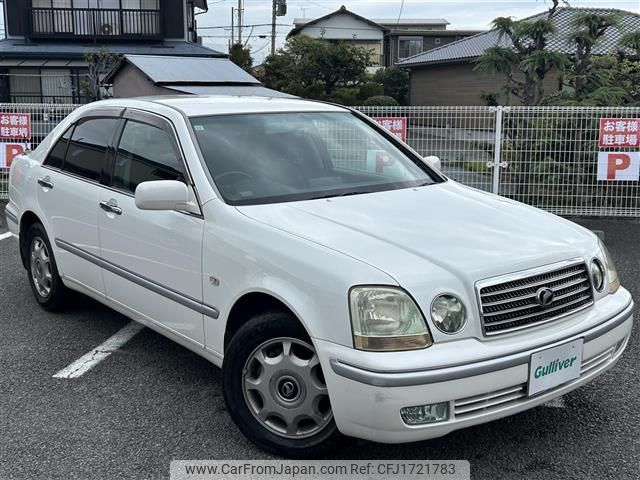 toyota progres 2001 CFJ1721783 image 1