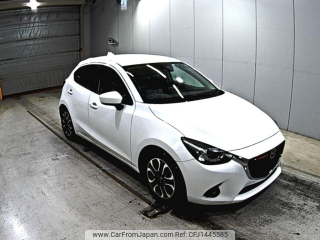 mazda demio 2016 -MAZDA--Demio DJ5FS-155706---MAZDA--Demio DJ5FS-155706- image 1