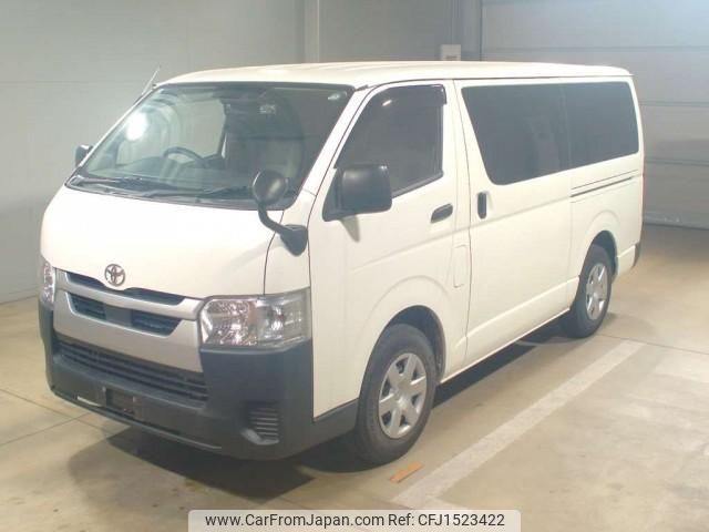 toyota hiace-van 2022 CFJ1523422 image 1