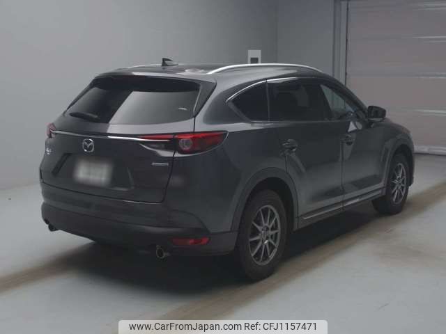 mazda cx-8 2021 -MAZDA 【板橋 300ｻ3002】--CX-8 6BA-KG5P--KG5P-251565---MAZDA 【板橋 300ｻ3002】--CX-8 6BA-KG5P--KG5P-251565- image 2