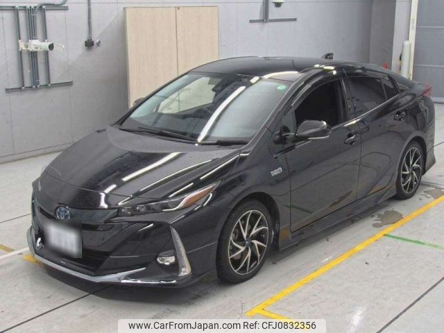 toyota prius-phv 2019 -TOYOTA 【名古屋 307も9363】--Prius PHV ZVW52-3133454---TOYOTA 【名古屋 307も9363】--Prius PHV ZVW52-3133454- image 1