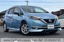 nissan note 2016 -NISSAN--Note DAA-HE12--HE12-003129---NISSAN--Note DAA-HE12--HE12-003129-