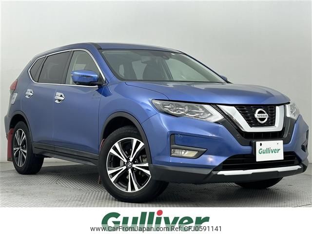 nissan x-trail 2020 -NISSAN--X-Trail DBA-NT32--NT32-314381---NISSAN--X-Trail DBA-NT32--NT32-314381- image 1