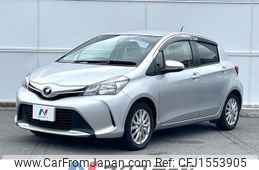 toyota vitz 2016 CFJ1553905