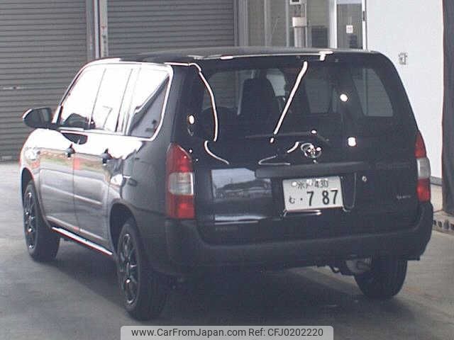 toyota probox-van 2024 -TOYOTA 【水戸 430ﾑ787】--Probox Van NHP160V--0106072---TOYOTA 【水戸 430ﾑ787】--Probox Van NHP160V--0106072- image 2