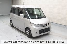 nissan roox 2012 -NISSAN--Roox ML21S-566827---NISSAN--Roox ML21S-566827-