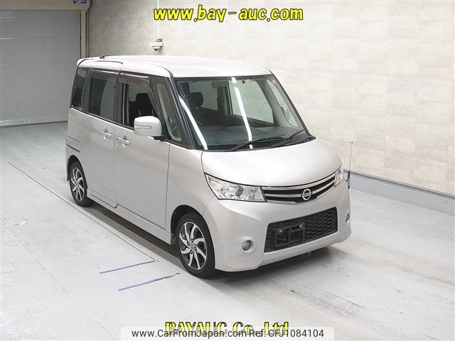 nissan roox 2012 -NISSAN--Roox ML21S-566827---NISSAN--Roox ML21S-566827- image 1