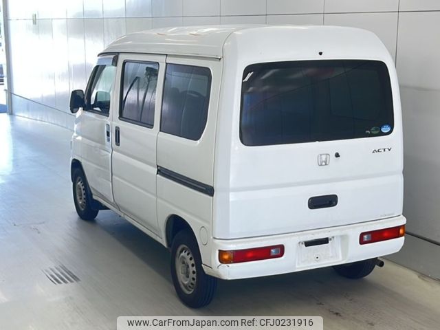 honda acty-van 2006 -HONDA--Acty Van HH5-1607160---HONDA--Acty Van HH5-1607160- image 2