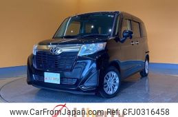 toyota roomy 2019 quick_quick_M900A_M900A-0387604