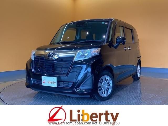 toyota roomy 2019 quick_quick_M900A_M900A-0387604 image 1