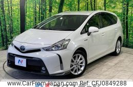 toyota prius-α 2016 quick_quick_ZVW41W_ZVW41-0050486