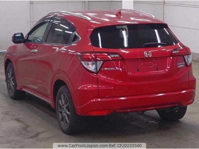 honda vezel 2016 quick_quick_DAA-RU4_1207100 image 2