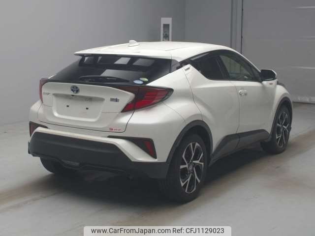 toyota c-hr 2020 -TOYOTA--C-HR 6AA-ZYX11--ZYX11-2018836---TOYOTA--C-HR 6AA-ZYX11--ZYX11-2018836- image 2