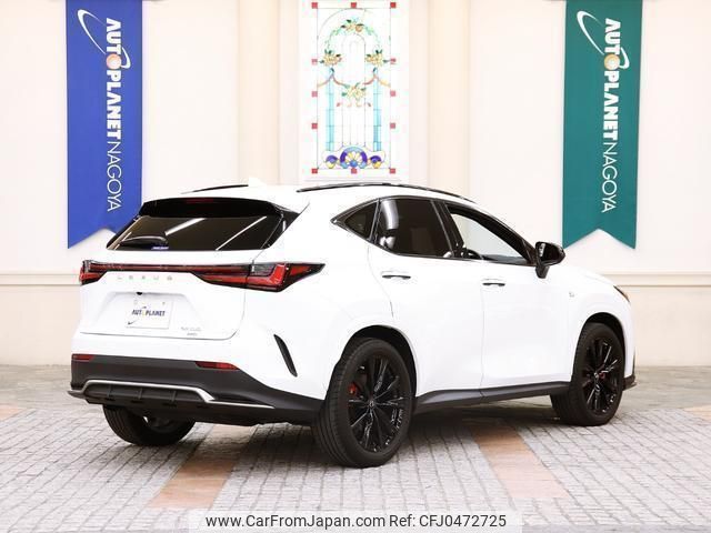 lexus nx 2022 quick_quick_5BA-TAZA25_TAZA25-1001877 image 2