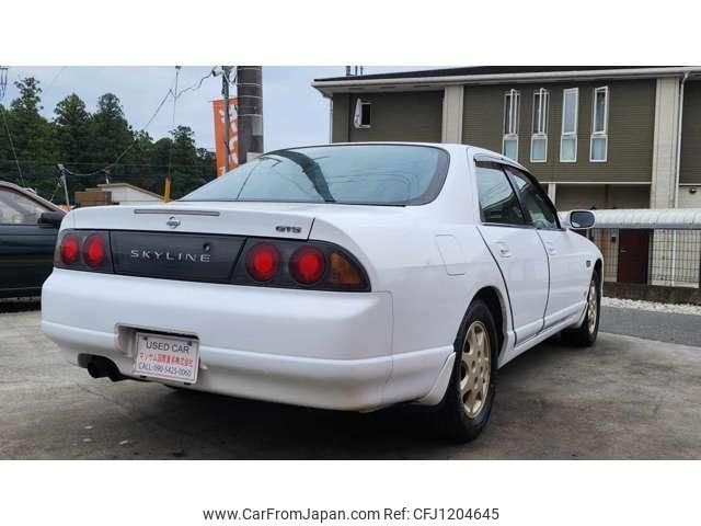 nissan skyline 1995 quick_quick_E-HR33_HR33-053586 image 2