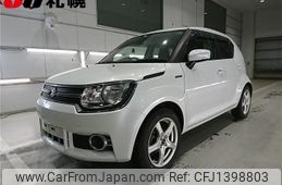 suzuki ignis 2018 -SUZUKI--Ignis FF21S--137234---SUZUKI--Ignis FF21S--137234-