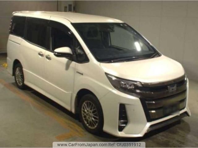 toyota noah 2020 quick_quick_DAA-ZWR80W_0439447 image 1