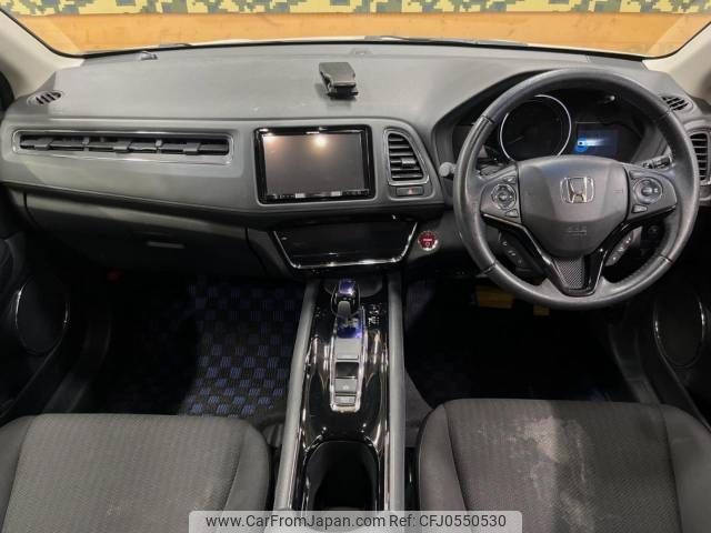 honda vezel 2016 -HONDA--VEZEL DAA-RU3--RU3-1218261---HONDA--VEZEL DAA-RU3--RU3-1218261- image 2