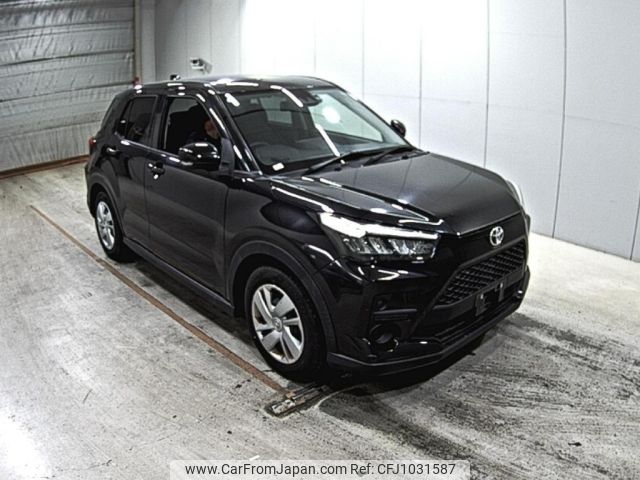 toyota raize 2022 -TOYOTA--Raize A201A-0012481---TOYOTA--Raize A201A-0012481- image 1