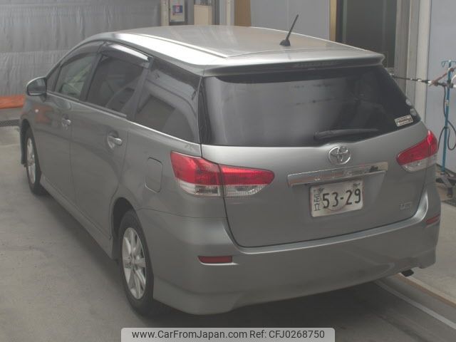 toyota wish 2012 -TOYOTA--Wish ZGE21G-0006508---TOYOTA--Wish ZGE21G-0006508- image 2