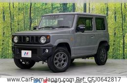 suzuki jimny 2021 -SUZUKI--Jimny 3BA-JB64W--JB64W-204753---SUZUKI--Jimny 3BA-JB64W--JB64W-204753-